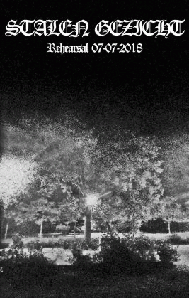 Rehearsal 07​-​07​-​2018